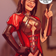 Illustration for article titled Bisexual nerdy BDSM married ladies